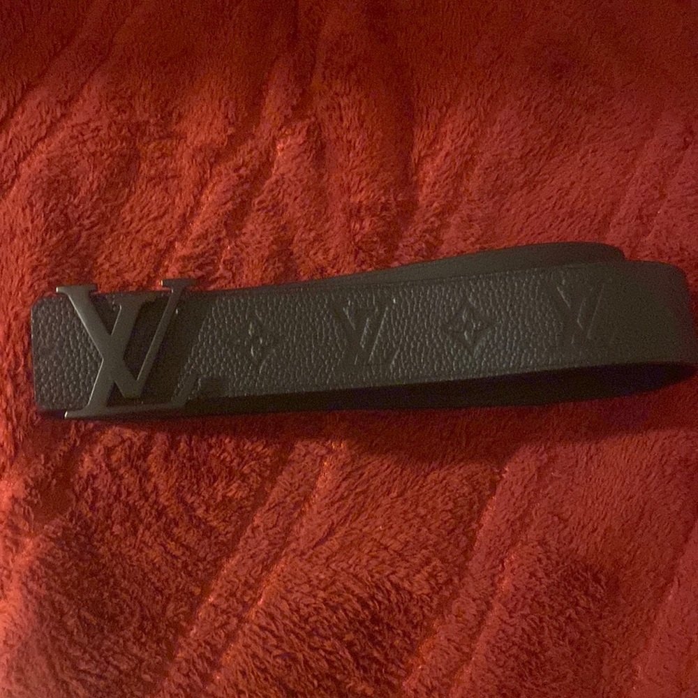 LV Initiales Reversible Belt - Picture 1 of 2